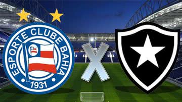 Imagem Biancucchi marca, e Bahia bate Botafogo na Fonte Nova