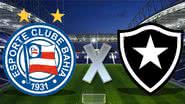 Imagem Biancucchi marca, e Bahia bate Botafogo na Fonte Nova