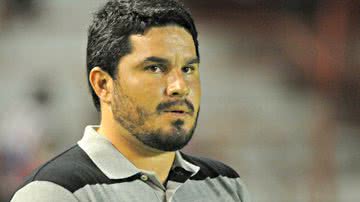 Imagem Eduardo Barroca é demitido