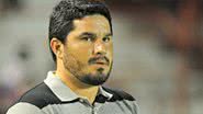 Imagem Eduardo Barroca é demitido