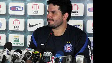 Imagem Agora é oficial: Eduardo Barroca não faz mais parte do Bahia