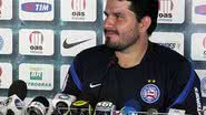 Imagem Agora é oficial: Eduardo Barroca não faz mais parte do Bahia