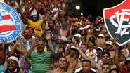 Imagem Em busca de revanche, Bahia encara Vitória na Arena