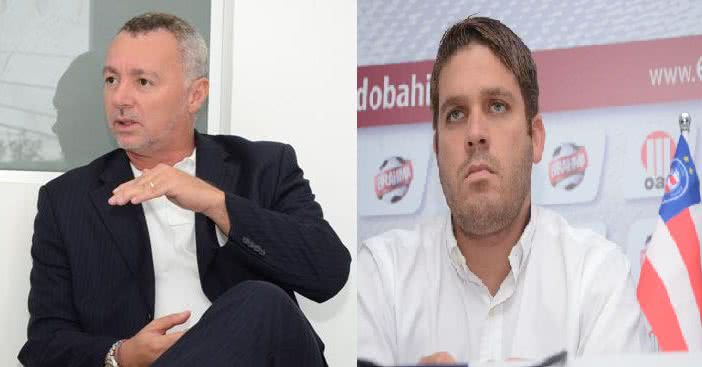 Imagem “Marcelo Guimarães Filho é passado”, afirma Bobô