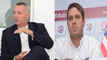 Imagem “Marcelo Guimarães Filho é passado”, afirma Bobô