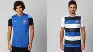 Imagem MGF nega ter aprovado camisas da Nike e ironiza: meu nome é doce