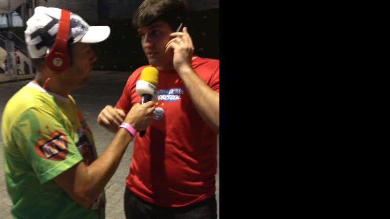 Imagem "Até agosto teremos um presidente", revela interventor tricolor
