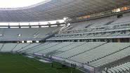 Imagem Bahia faz jogo de reinauguração do novo Castelão