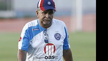 Imagem Nova mudança! Chiquinho de Assis vai treinar o Bahia no BaVi