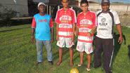 Imagem Jovem do Ajax de malas prontas para o Bahia