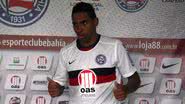 Imagem Demerson aprova briga sadia por titularidade na zaga do Bahia