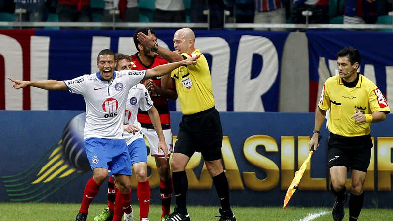 Imagem De olho no G4, Bahia encara o Atlético-PR