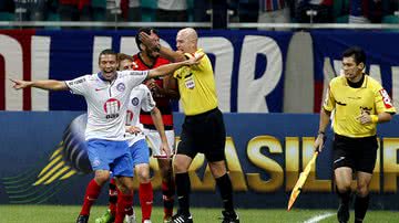 Imagem De olho no G4, Bahia encara o Atlético-PR