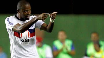 Imagem Fabinho não é mais jogador do Bahia