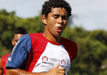 Imagem Após rescindir com o Bahia, Fábio Gama já tem novo clube