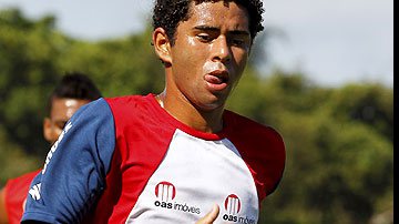 Imagem Após rescindir com o Bahia, Fábio Gama já tem novo clube