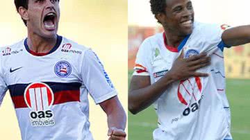 Imagem Fahel e Adriano MJ retornam ao Bahia após suspensão