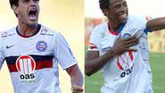 Imagem Fahel e Adriano MJ retornam ao Bahia após suspensão