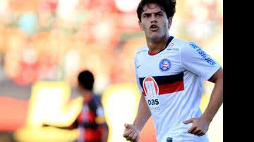 Imagem Artilheiro Fahel pode ser poupado por Jorginho contra o Ceará