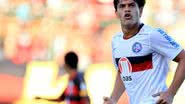 Imagem Artilheiro Fahel pode ser poupado por Jorginho contra o Ceará