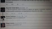 Imagem Ávine desmente assessoria do Bahia após ataque ao Galáticos Online