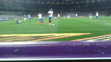 Imagem Bahia leva virada do Cruzeiro e termina rodada na lanterna