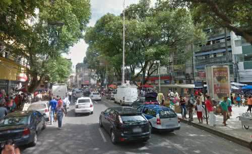Imagem Prefeitura promete reordenamento de ambulantes na Av. Sete