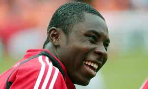 Imagem  Fim de novela: Freddy Adu regulariza a situação
