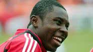 Imagem  Fim de novela: Freddy Adu regulariza a situação