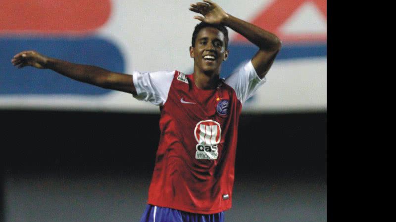 Imagem Site italiano garante interesse de clubes no atacante Gabriel
