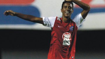 Imagem Bomba: Gabriel é anunciado no Flamengo e deixa o Bahia