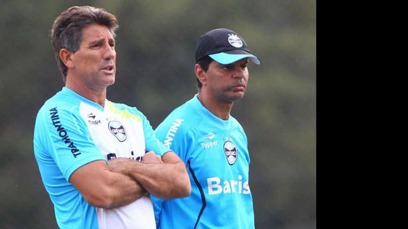 Imagem Grêmio tem quatro desfalques importantes para domingo