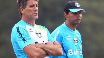 Imagem Grêmio tem quatro desfalques importantes para domingo