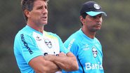Imagem Grêmio tem quatro desfalques importantes para domingo