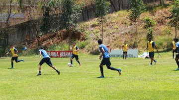 Imagem Bahia retoma treinamentos visando a Copa São Paulo