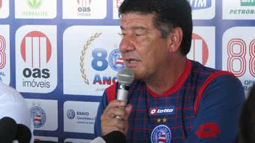 Imagem "Precisamos melhorar", diz Joel após empate