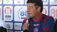 Imagem "Precisamos melhorar", diz Joel após empate