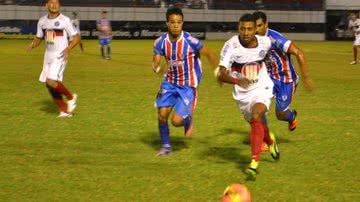 Imagem Com direito a apagão, Bahia empata e é eliminado do Nordestão