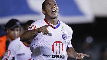 Imagem Ídolo do Bahia pode defender o São Caetano