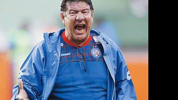 Imagem Depois da Sardinha, Joel avisa: Bahia é tubarão