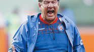 Imagem Depois da Sardinha, Joel avisa: Bahia é tubarão