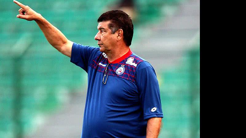 Imagem Joel pode lançar novidades no Bahia, mas avisa: "não é todo dia"