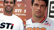 Imagem Wallyson e Fabrício estão na mira do Bahia