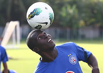Imagem Jones Carioca não é mais jogador do Bahia