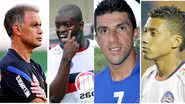 Imagem Jorginho pede afastamento de jogadores. Angioni nega
