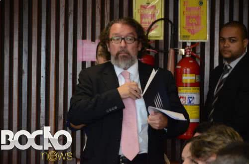 Imagem Conversa com Sérgio Machado não traz nada ilegal, diz advogado de Jucá