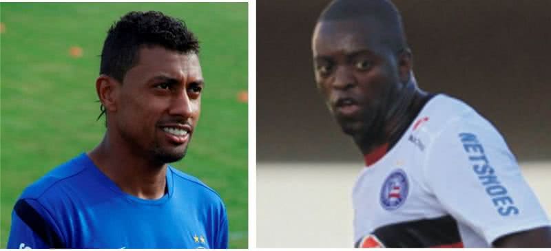 Imagem Decepção em 2012, Kleberson e Zé Roberto começam 2013 como titulares