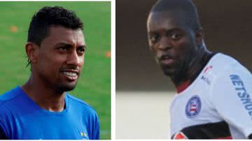 Imagem Decepção em 2012, Kleberson e Zé Roberto começam 2013 como titulares