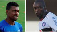 Imagem Decepção em 2012, Kleberson e Zé Roberto começam 2013 como titulares