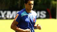 Imagem Bahia contrata Magal, lateral-esquerdo do Flamengo